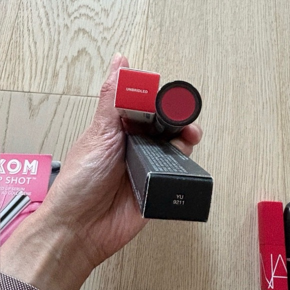 Lip Product Bundle: MAC, NARS, Face Shop, Smashbox, Sephora, L’Oreal etc - New - Picture 3 of 10